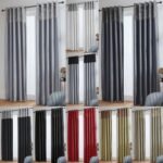 Premium Blackout Curtains – Elegant, Modern & Light Blocking