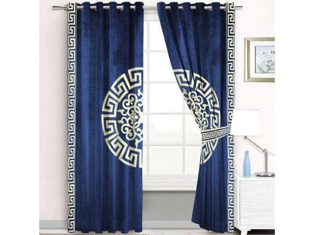 luxury curtains