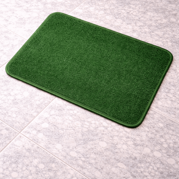 Premium Green Artificial Grass Door Mat