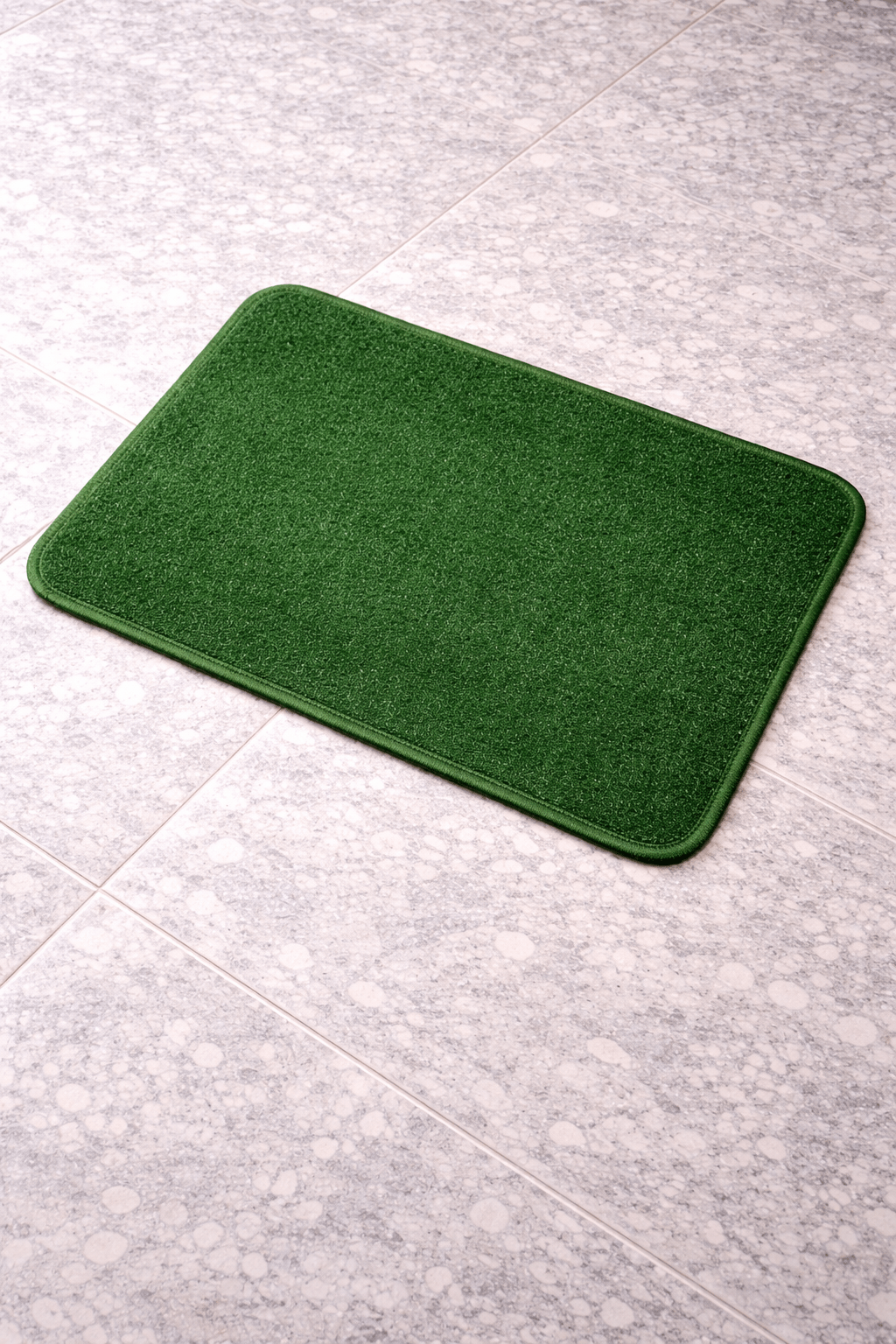 Premium Green Artificial Grass Door Mat