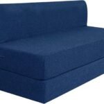 Luxury Foldable Sofa Bed – Comfortable, Stylish & Space-Saving