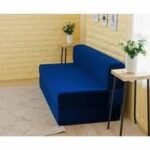 Modern Compact Sofa Bed – Stylish Comfort for Small Spaces